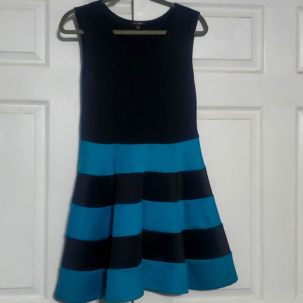 Mini Skater Dress